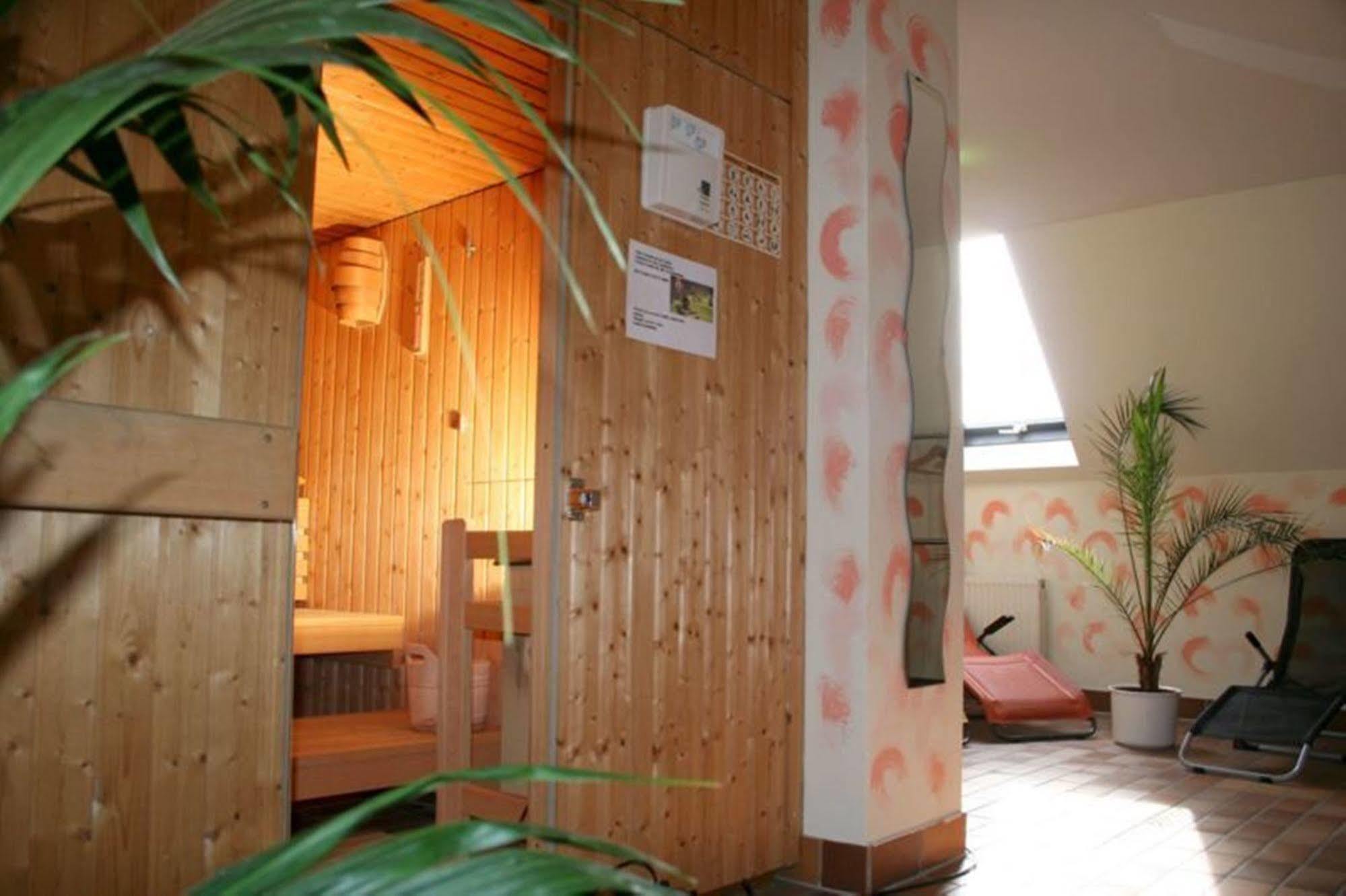 Hotel Domino Stuttgart Fasiliteter bilde